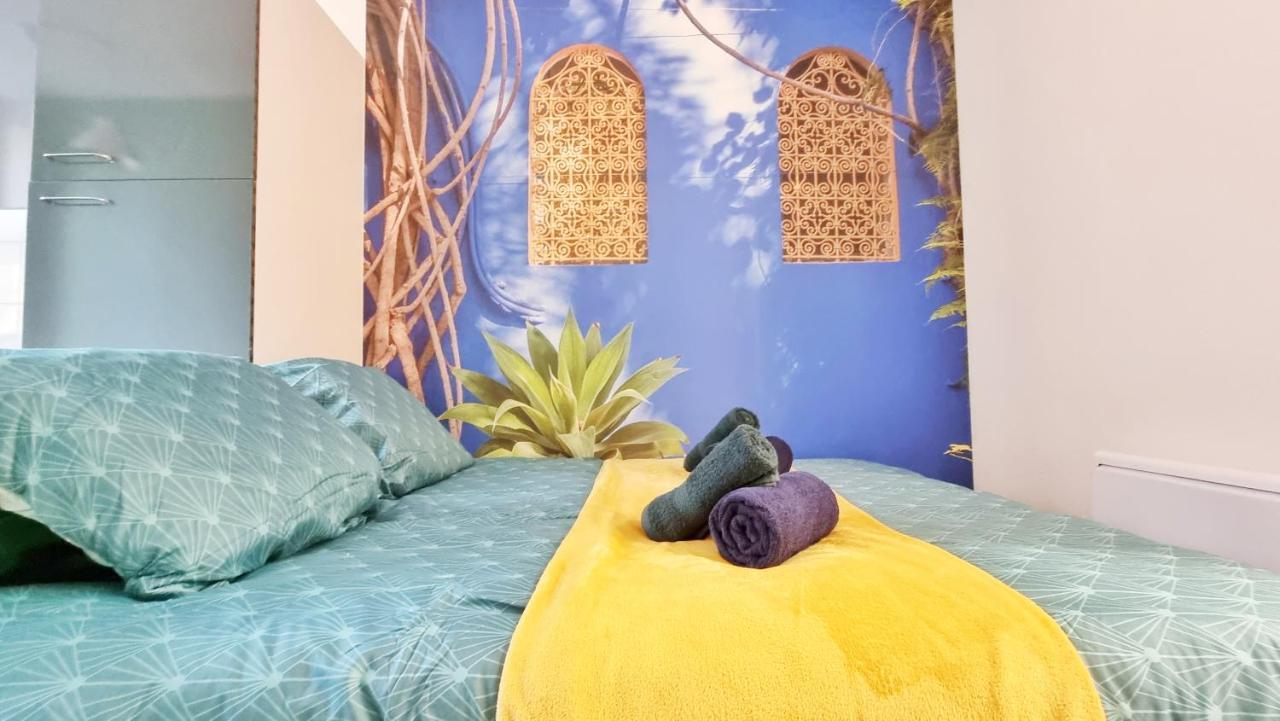 La Residence Evasion 1 - Original - Gare - Wifi - Relax Bnb Мюлуз Экстерьер фото