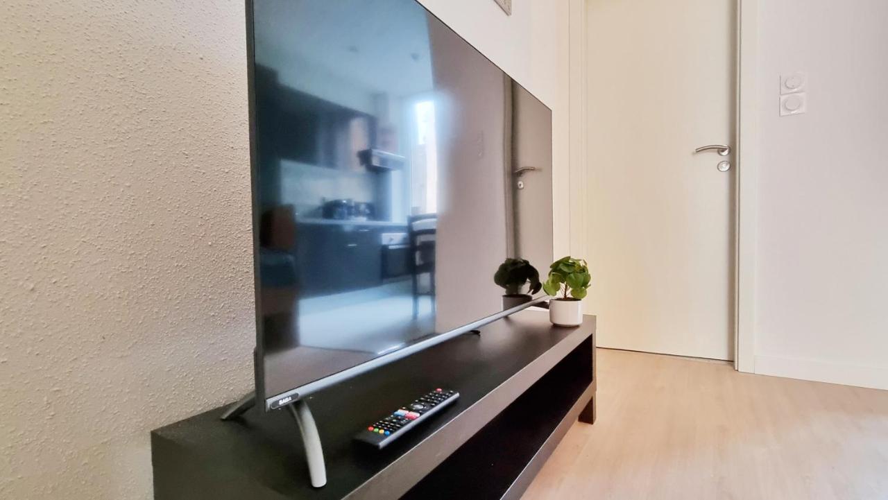 La Residence Evasion 1 - Original - Gare - Wifi - Relax Bnb Мюлуз Экстерьер фото