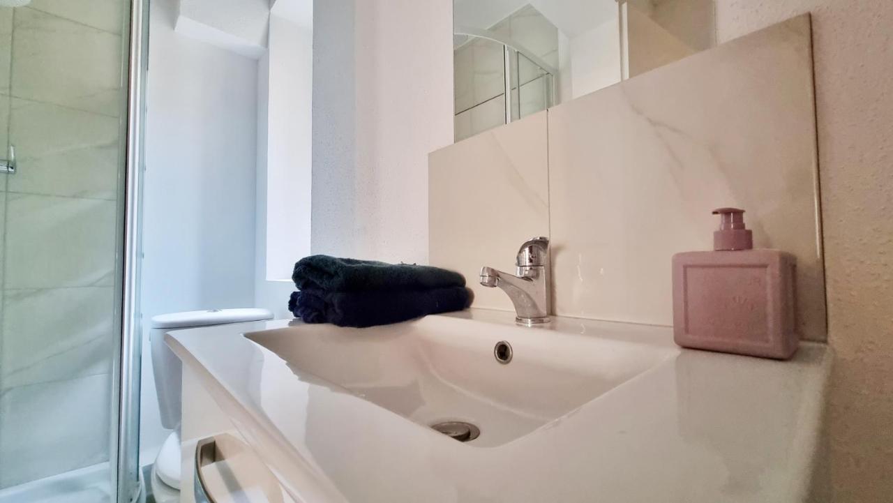 La Residence Evasion 1 - Original - Gare - Wifi - Relax Bnb Мюлуз Экстерьер фото