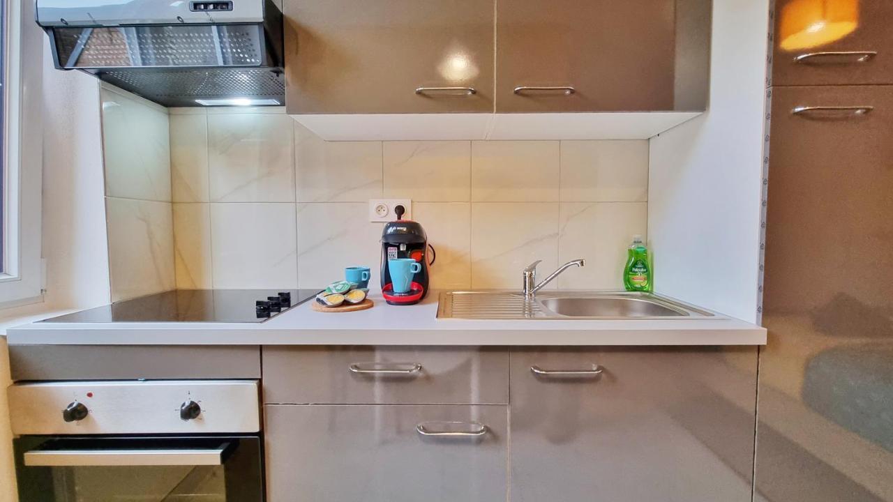 La Residence Evasion 1 - Original - Gare - Wifi - Relax Bnb Мюлуз Экстерьер фото