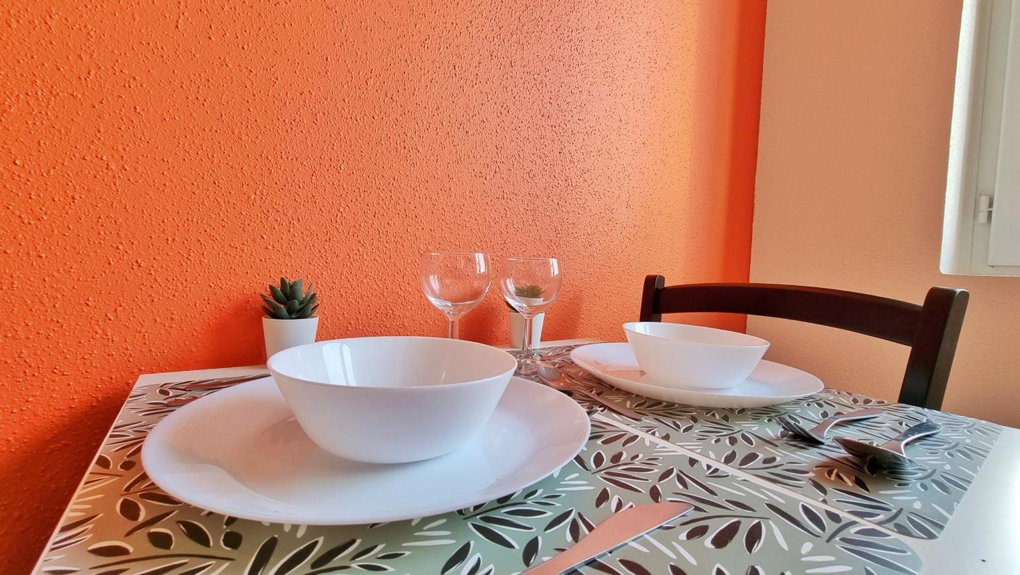 La Residence Evasion 1 - Original - Gare - Wifi - Relax Bnb Мюлуз Экстерьер фото